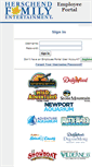 Mobile Screenshot of empportal.hfecorp.com